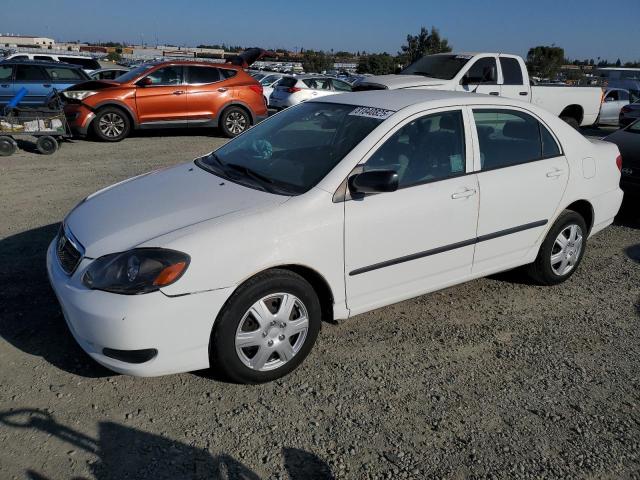 TOYOTA COROLLA CE 2007 with VIN JTDBR32EX70133898 - Photo from auction