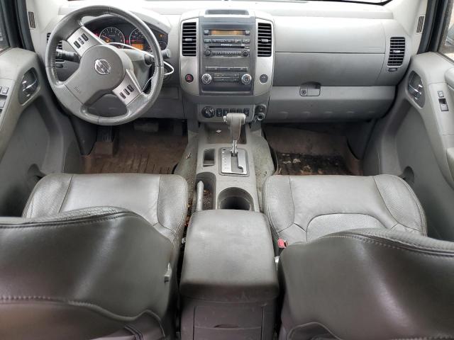 Photo 8 from auction – 2012 NISSAN FRONTIER S with VIN 1N6AD0EV4CC417750