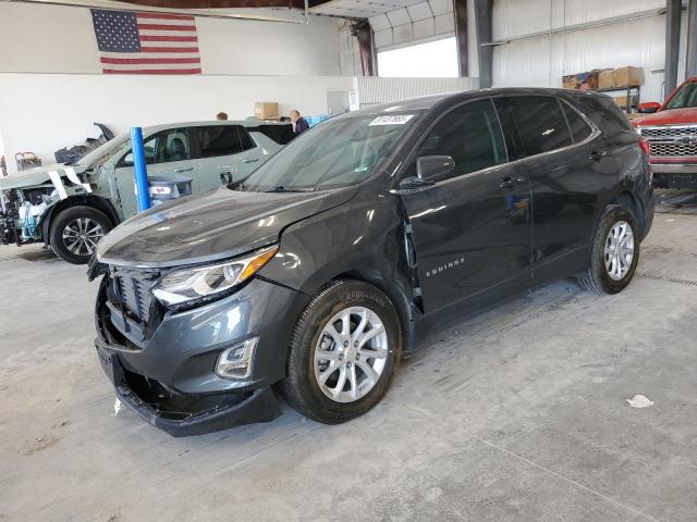 CHEVROLET EQUINOX 2018 с VIN 3GNAXJEV0JS563044 - Фото с аукциона
