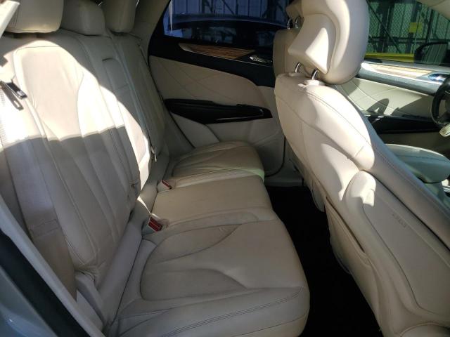 Photo 11 from auction – 2015 LINCOLN MKC with VIN 5LMCJ1A91FUJ11079