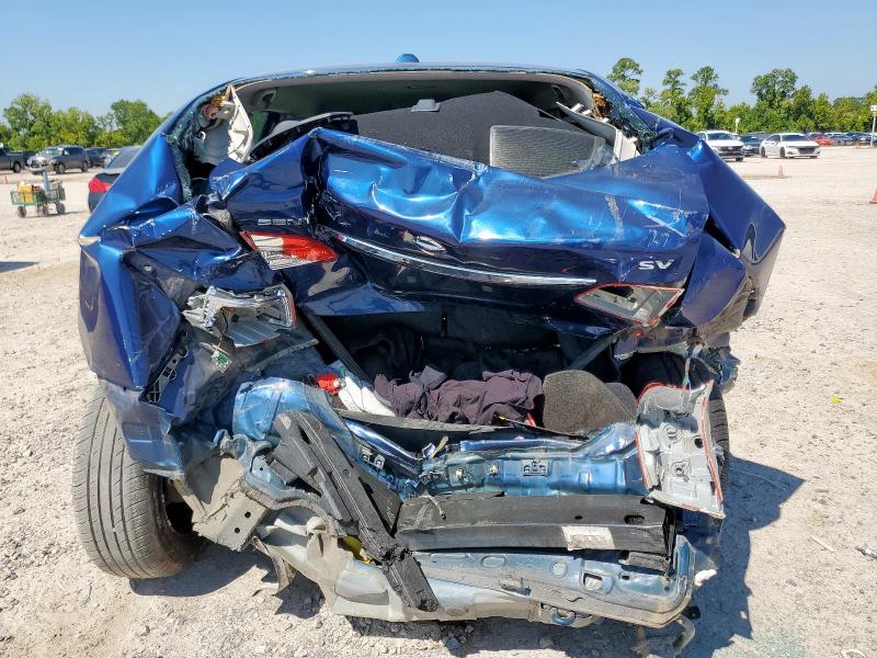 Photo 6 from auction – 2017 NISSAN SENTRA with VIN 3N1AB7AP4HY326472