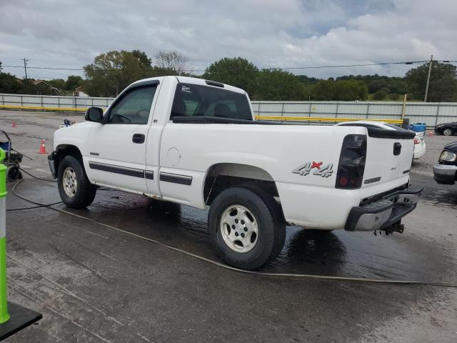 Photo 2 from auction – 2002 CHEVROLET SILVERADO with VIN 1GCEK14T22Z225013