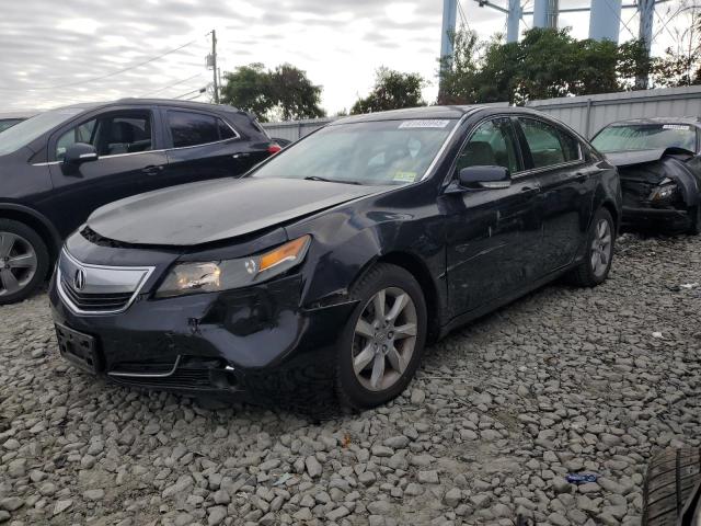 ACURA TL 2012 with VIN 19UUA8F52CA010772 - Photo from auction