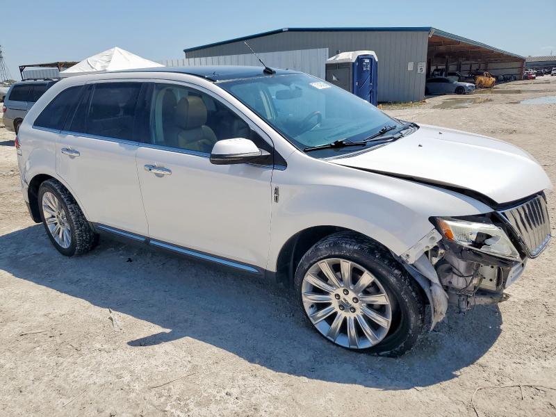 Photo 4 from auction – 2013 LINCOLN MKX with VIN 2LMDJ6JK1DBL15976