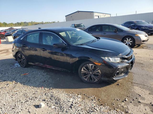 Photo 4 from auction – 2017 HONDA CIVIC EX with VIN SHHFK7H51HU201799