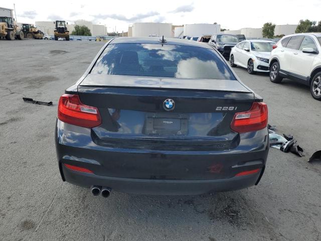 Photo 6 from auction – 2014 BMW 228 I with VIN WBA1F5C5XEV246388