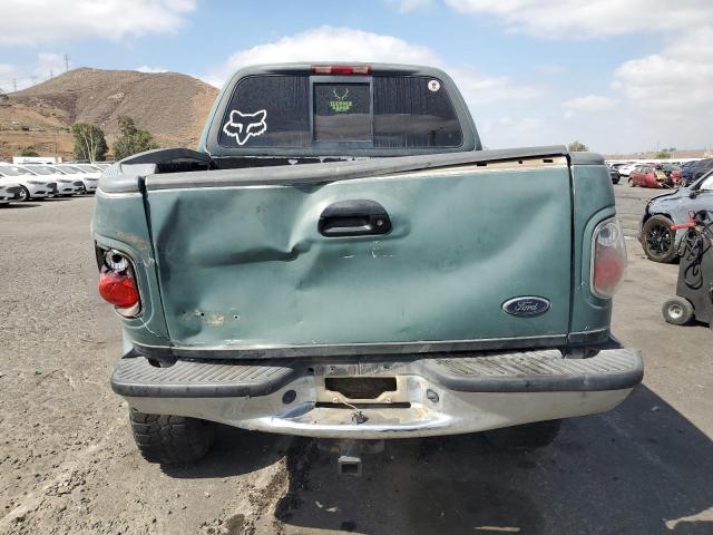 Photo 6 from auction – 2001 FORD F150 SUPER with VIN 1FTRW08L71KE05170