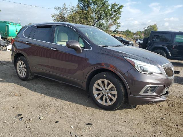 Photo 4 from auction – 2017 BUICK ENVISION E with VIN LRBFXBSAXHD236939