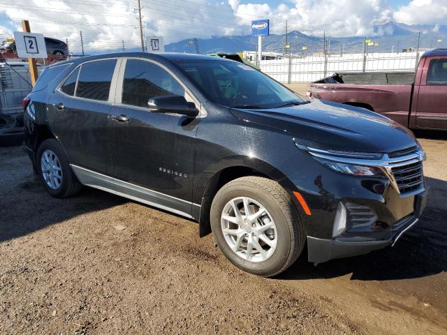 Photo 4 from auction – 2022 CHEV EQUINOX LT with VIN 3GNAXUEV6NL262571
