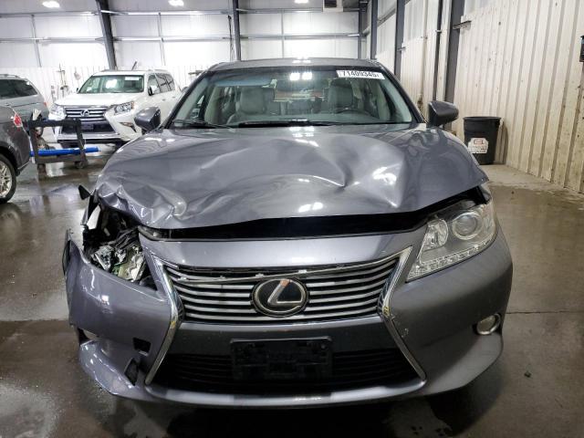 Photo 5 from auction – 2015 LEXUS ES 350 with VIN JTHBK1GGXF2166369
