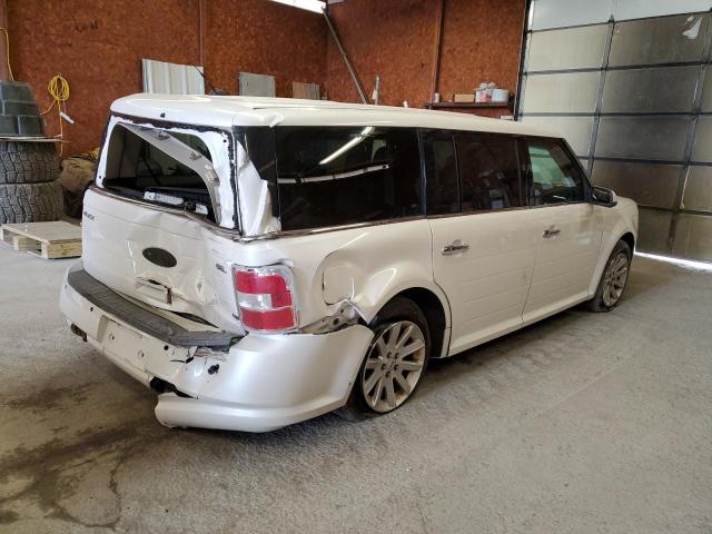 Photo 3 from auction – 2009 FORD FLEX SEL with VIN 2FMEK62C79BA20439