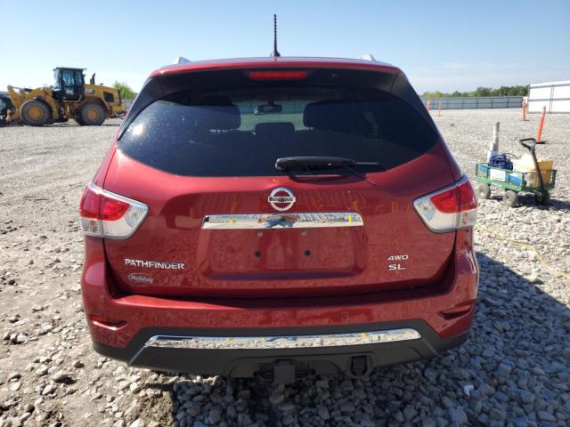 Photo 6 from auction – 2016 NISSAN PATHFINDER with VIN 5N1AR2MM5GC646013