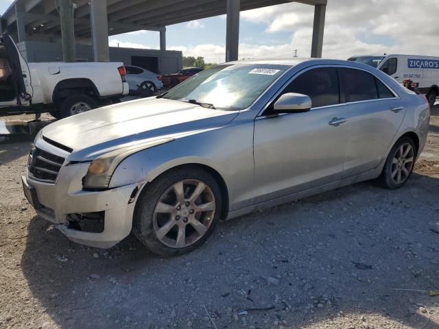 CADILLAC ATS 2014 with VIN 1G6AA5RA5E0117612 - Photo from auction