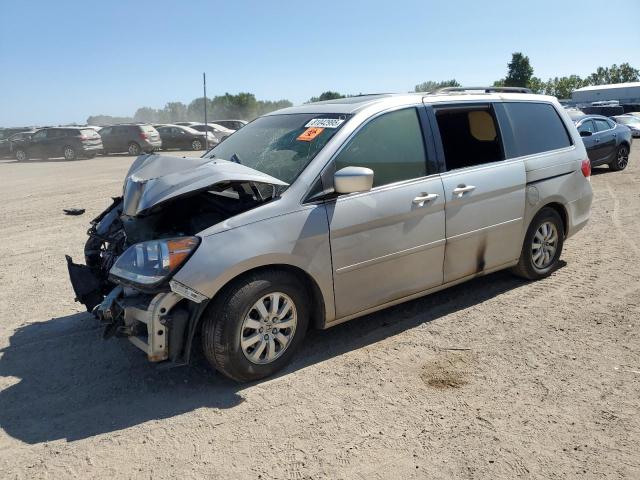 HONDA ODYSSEY EX 2008 with VIN 5FNRL38798B402064 - Photo from auction