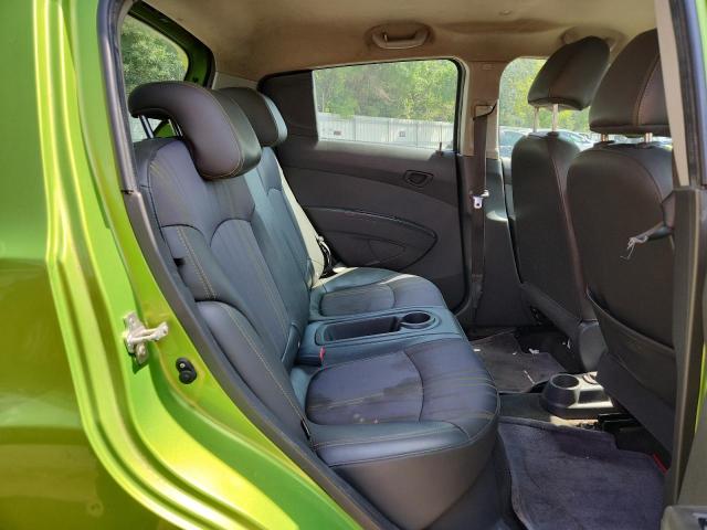 Photo 10 from auction – 2015 CHEVROLET SPARK LS with VIN KL8CB6S96FC790488