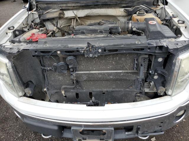 Photo 11 from auction – 2011 FORD F150 SUPER with VIN 1FTFW1EF7BFC13278
