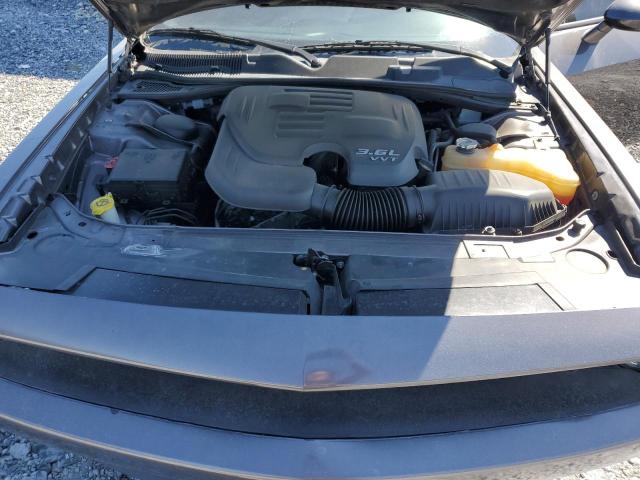 Photo 11 from auction – 2016 DODGE CHALLENGER with VIN 2C3CDZAG6GH162629
