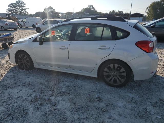 Photo 2 from auction – 2014 SUBARU IMPREZA SP with VIN JF1GPAR63EH337882