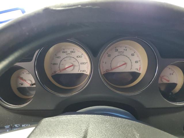 Photo 9 from auction – 2012 DODGE CHALLENGER with VIN 2C3CDYAG3CH204422