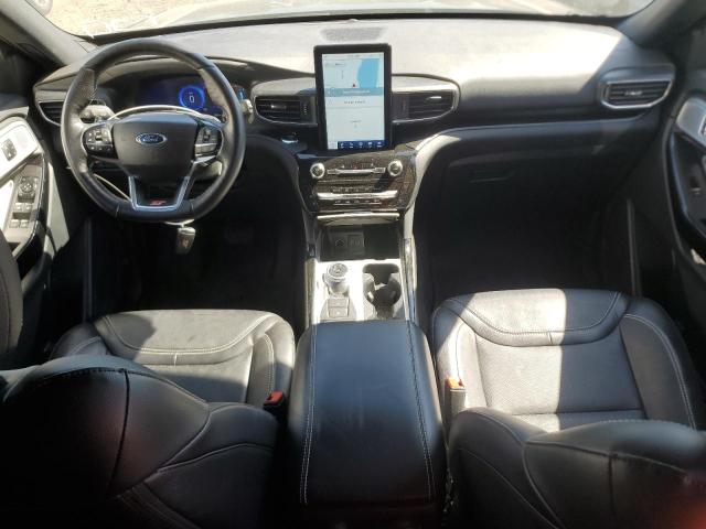 Фото 8 с аукциона – 2023 FORD EXPLORER ST с VIN 1FM5K8GC3PGC32765