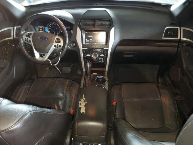Photo 8 from auction – 2014 FORD EXPLORER LIMITED with VIN 1FM5K7F84EGC24193