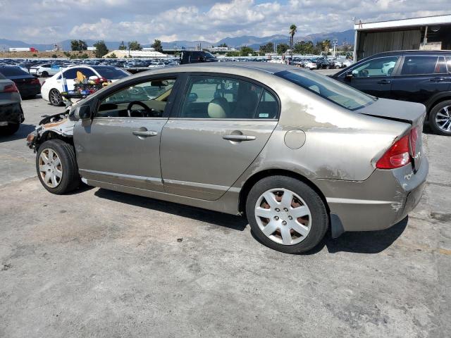 Photo 2 from auction – 2006 HONDA CIVIC LX with VIN 1HGFA16556L125066