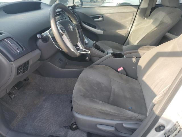 Photo 7 from auction – 2011 TOYOTA PRIUS with VIN JTDKN3DU7B5301167