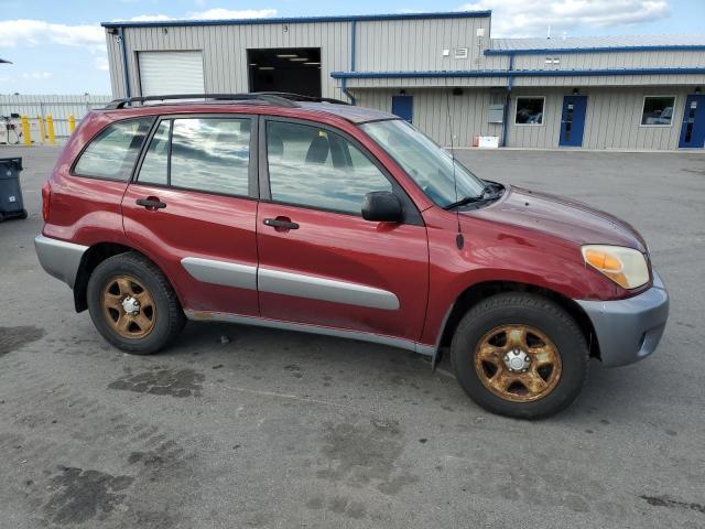 Photo 4 from auction – 2005 TOYOTA RAV4 with VIN JTEHD20V050059504