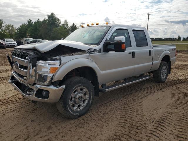 FORD F250 SUPER 2014 مع رقم تعريف المركبة 1FT7W2B60EEB60528 - صورة من المزاد