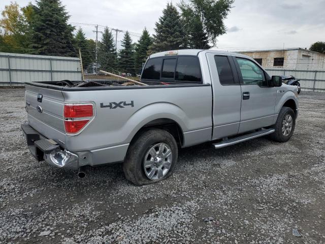 Photo 3 from auction – 2011 FORD F150 SUPER CAB with VIN 1FTFX1EF9BFC16955