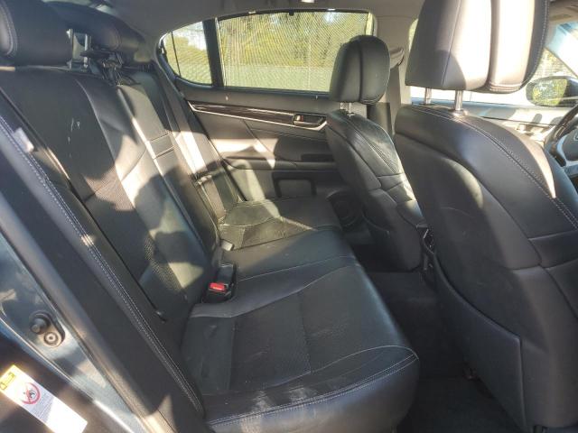 Photo 10 from auction – 2013 LEXUS GS 350 with VIN JTHCE1BL3D5014073