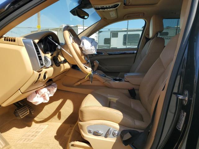 Photo 7 from auction – 2011 PORSCHE CAYENNE S with VIN WP1AB2A26BLA48631