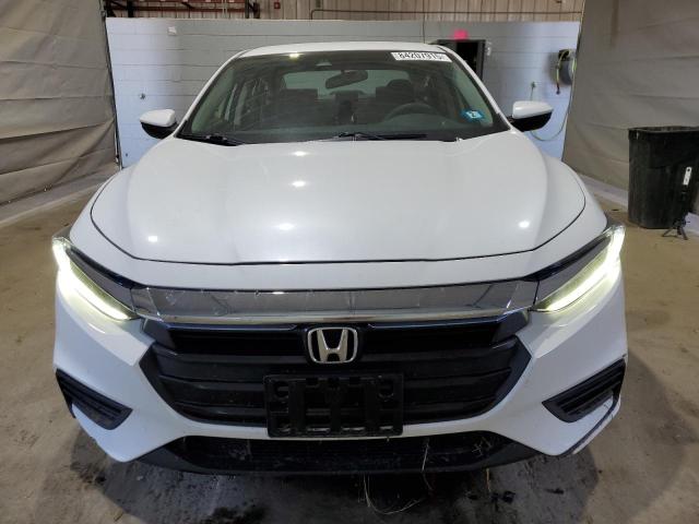 Photo 5 from auction – 2022 HONDA INSIGHT EX with VIN 19XZE4F53NE008613