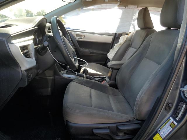 Photo 7 from auction – 2015 TOYOTA COROLLA L with VIN 2T1BURHE2FC417734