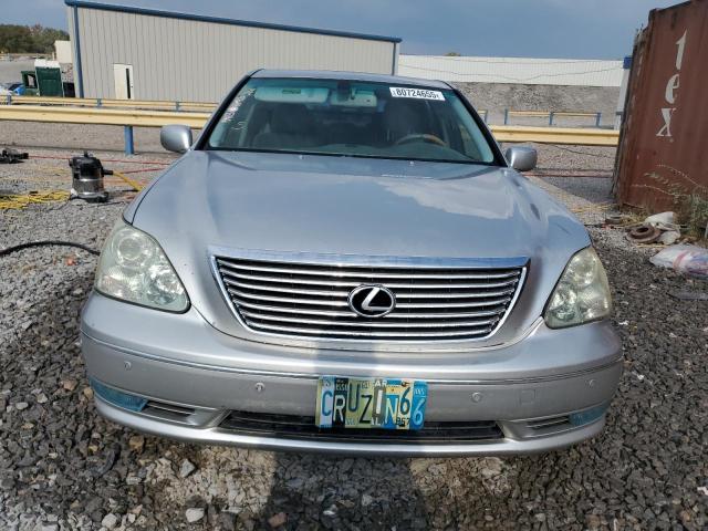 Photo 5 from auction – 2005 LEXUS LS 430 with VIN JTHBN36F355017052