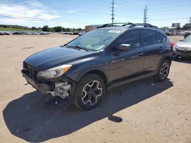 SUBARU XV CROSSTR 2015 with VIN JF2GPACC2F8277783 - Photo from auction