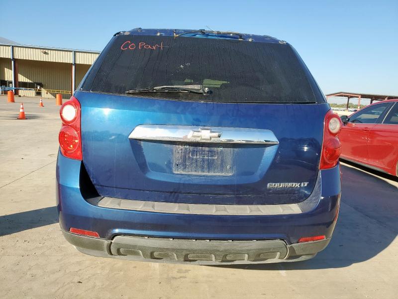 Photo 6 from auction – 2010 CHEVROLET EQUINOX LT with VIN 2CNALDEW6A6236379