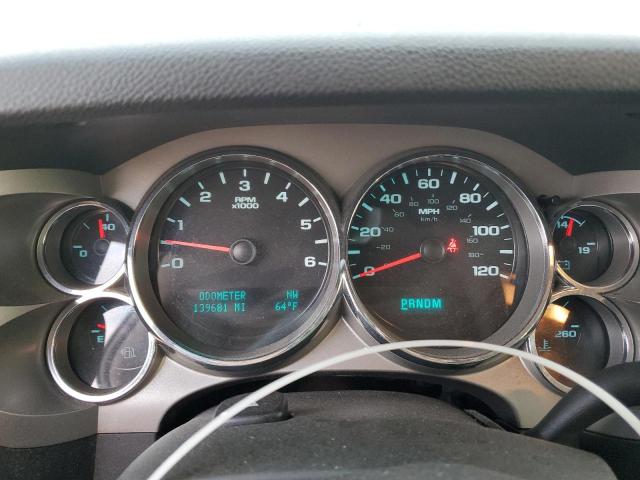 Photo 9 from auction – 2011 CHEVROLET SILVERADO with VIN 3GCPCSE04BG272978