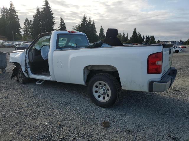 Photo 2 from auction – 2010 CHEVROLET SILVERADO with VIN 1GCPCPEX1AZ205179