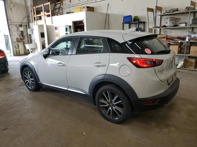 Photo 2 from auction – 2016 MAZDA CX-3 GRAND with VIN JM1DKFD70G0137407