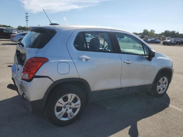 Photo 3 from auction – 2018 CHEVROLET TRAX LS with VIN KL7CJKSB2JB606245