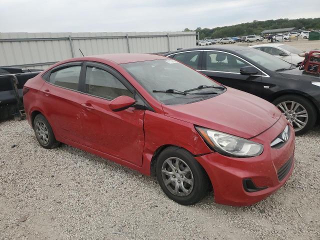 Photo 4 from auction – 2012 HYUNDAI ACCENT GLS with VIN KMHCT4AE1CU125202