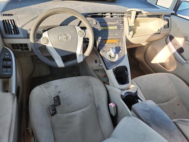 Photo 8 from auction – 2011 TOYOTA PRIUS with VIN JTDKN3DU4B1367439