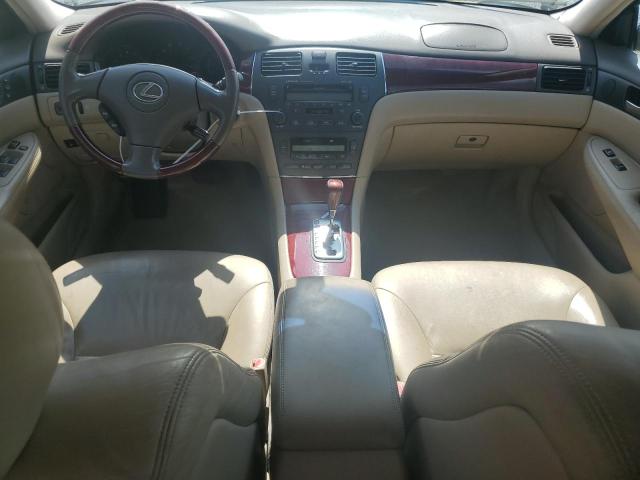 Photo 8 from auction – 2003 LEXUS ES 300 with VIN JTHBF30G230141242