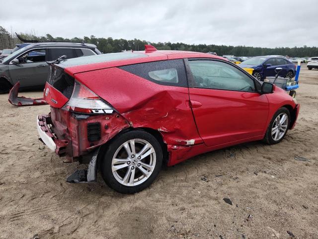 Photo 3 from auction – 2011 HONDA CR-Z with VIN JHMZF1D43BS007569