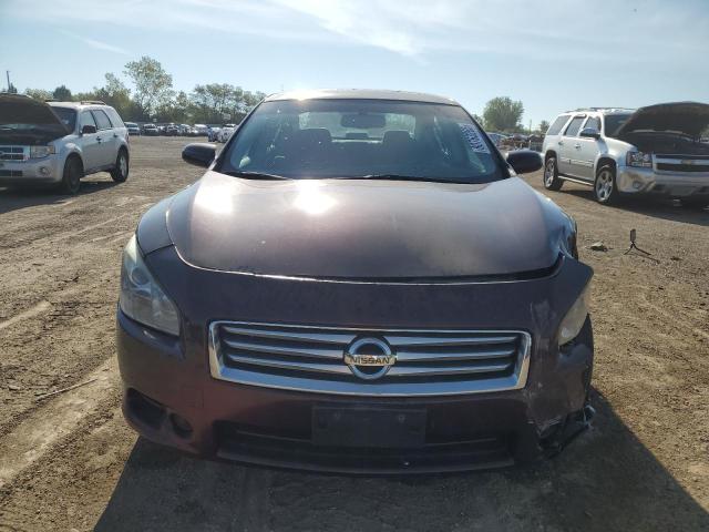 Photo 5 from auction – 2014 NISSAN MAXIMA S with VIN 1N4AA5AP3EC465717