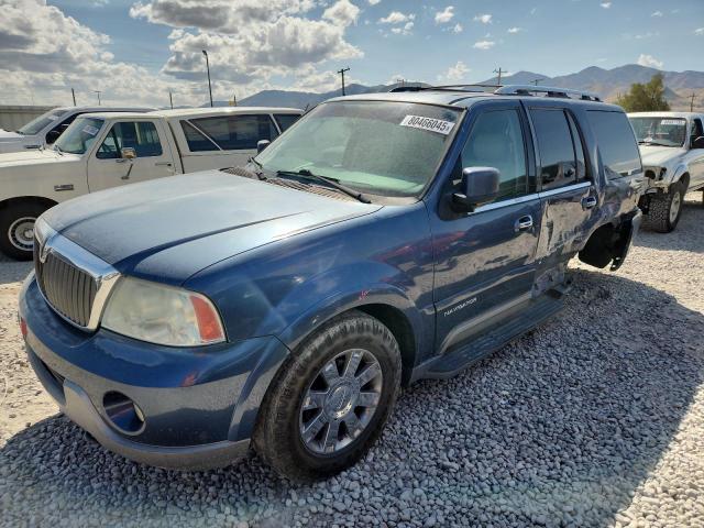 LINCOLN NAVIGATOR 2003 with VIN 5LMFU28R83LJ49801 - Photo from auction