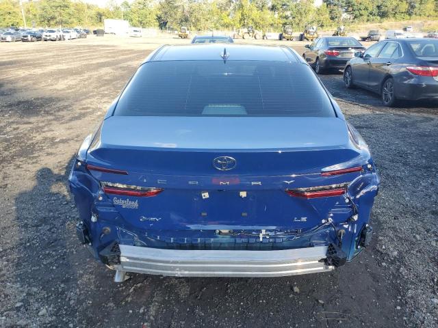 Photo 6 from auction – 2025 TOYOTA CAMRY XSE with VIN 4T1DAACK4SU075938