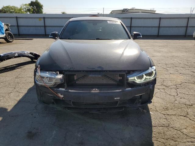 Photo 5 from auction – 2017 BMW 330E with VIN WBA8E1C34HA156514