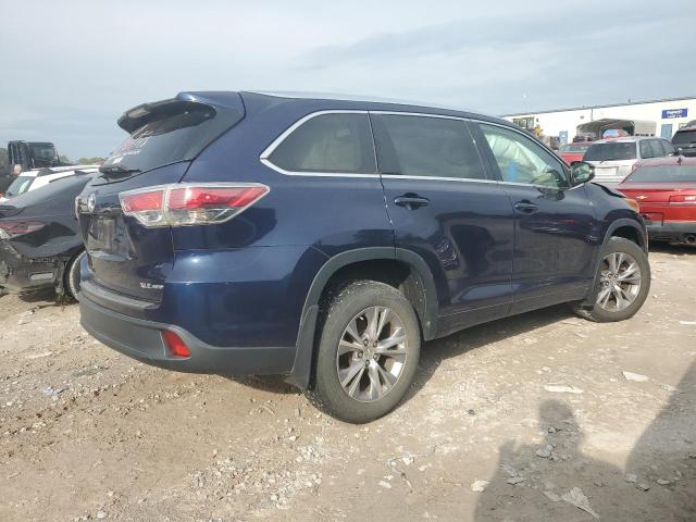 Photo 3 from auction – 2015 TOYOTA HIGHLANDER with VIN 5TDJKRFH6FS119242